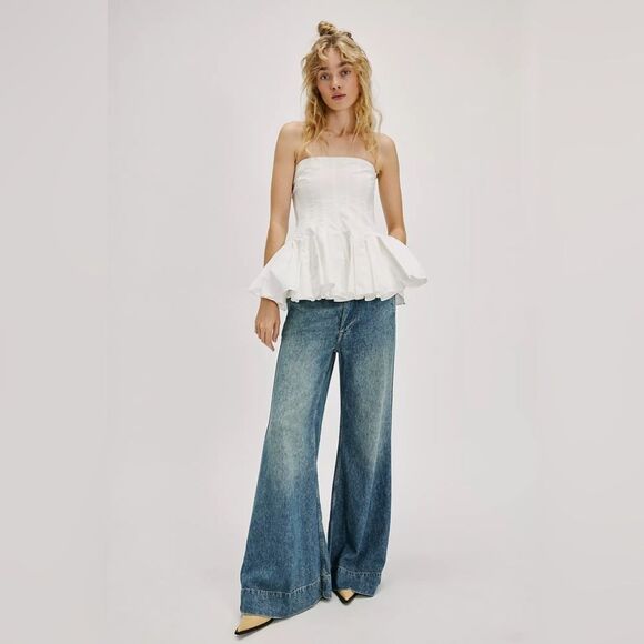 Free People Alyssa Top - Picture 2 of 10